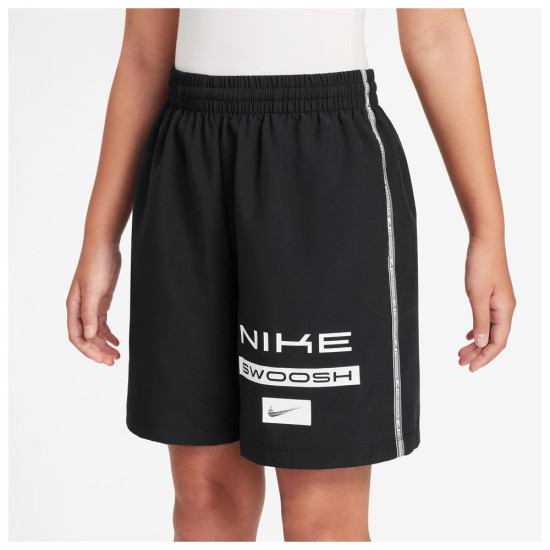 Nike Παιδικό σορτς Multi Dri-FIT Woven Shorts Nike Παιδικό σορτς Multi Dri-FIT Woven Shorts